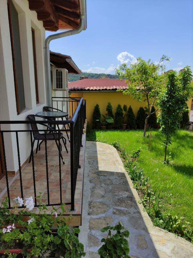 Family Hotel "Slavianska Dusha" Wielkie Tyrnowo Zewnętrze zdjęcie