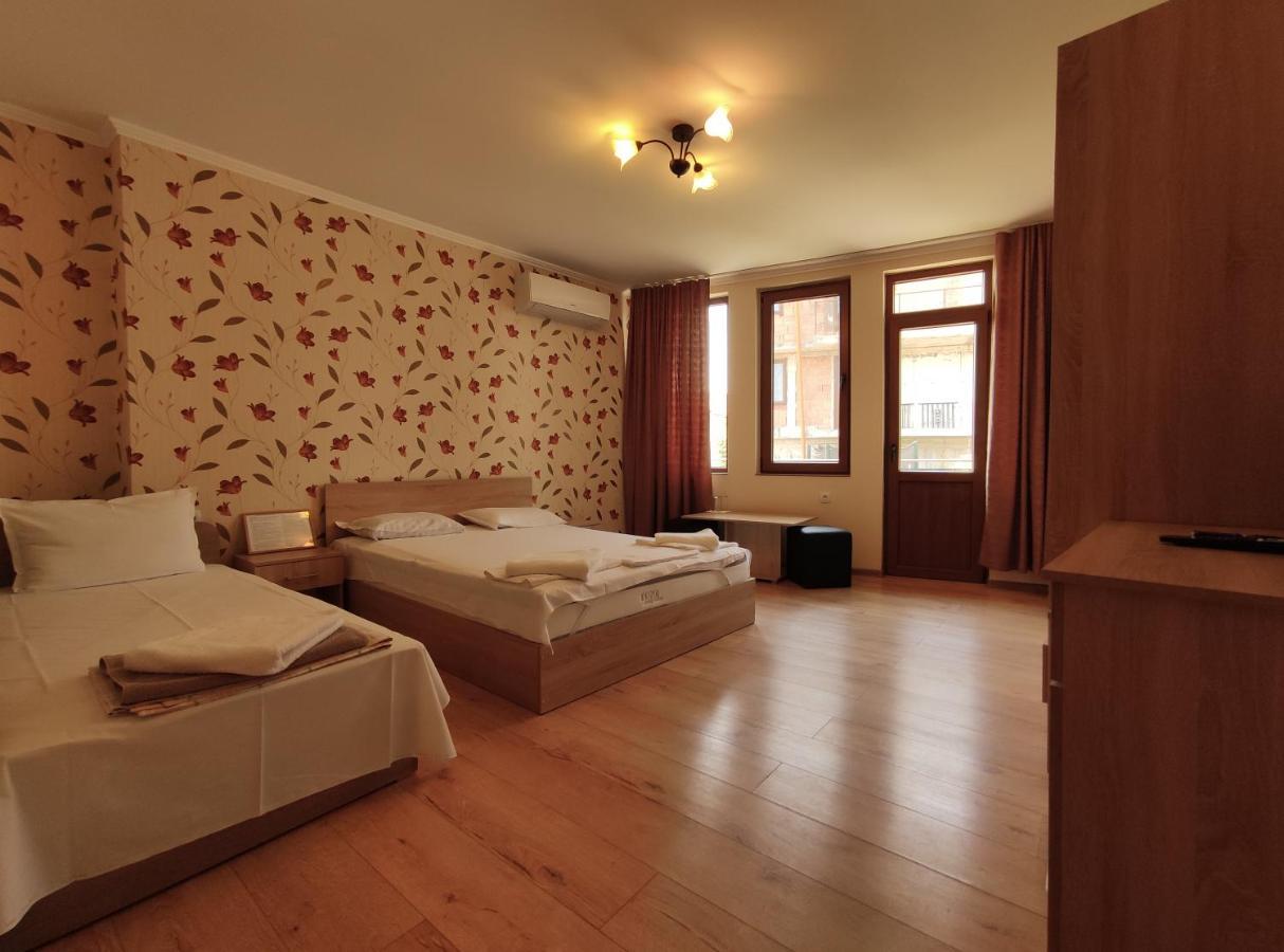 Family Hotel "Slavianska Dusha" Wielkie Tyrnowo Zewnętrze zdjęcie