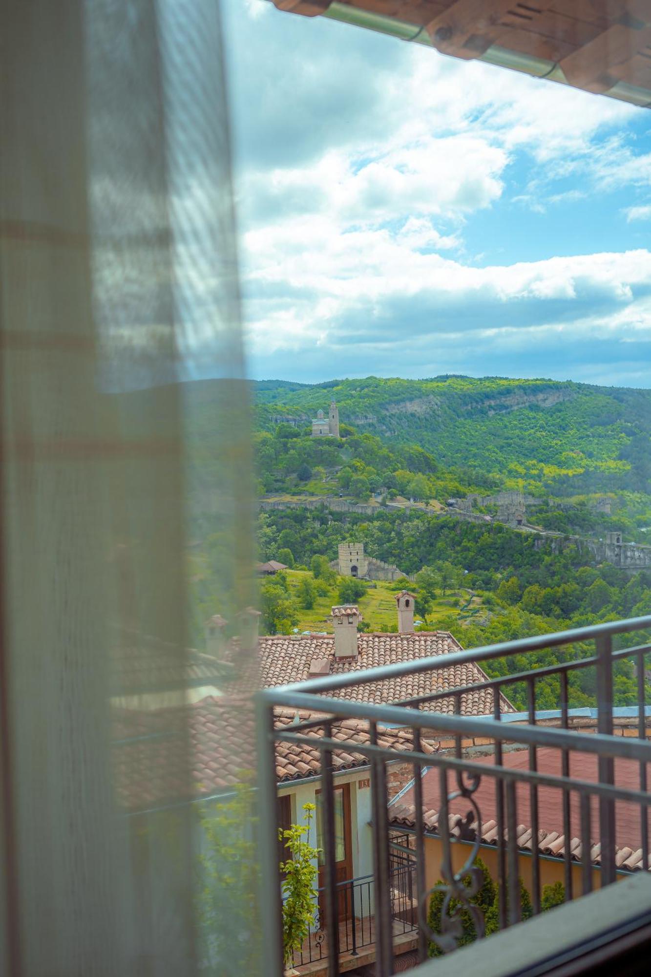 Family Hotel "Slavianska Dusha" Wielkie Tyrnowo Zewnętrze zdjęcie