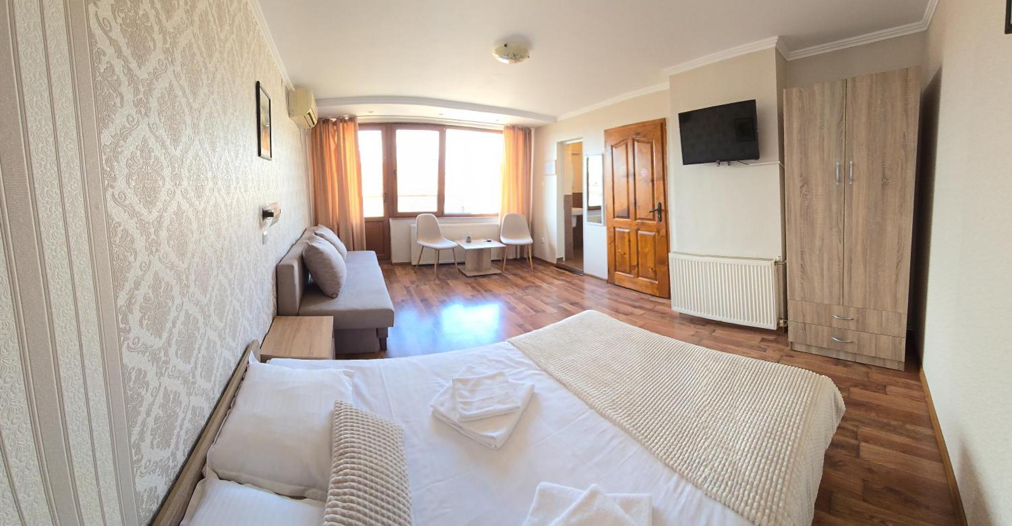 Family Hotel "Slavianska Dusha" Wielkie Tyrnowo Zewnętrze zdjęcie