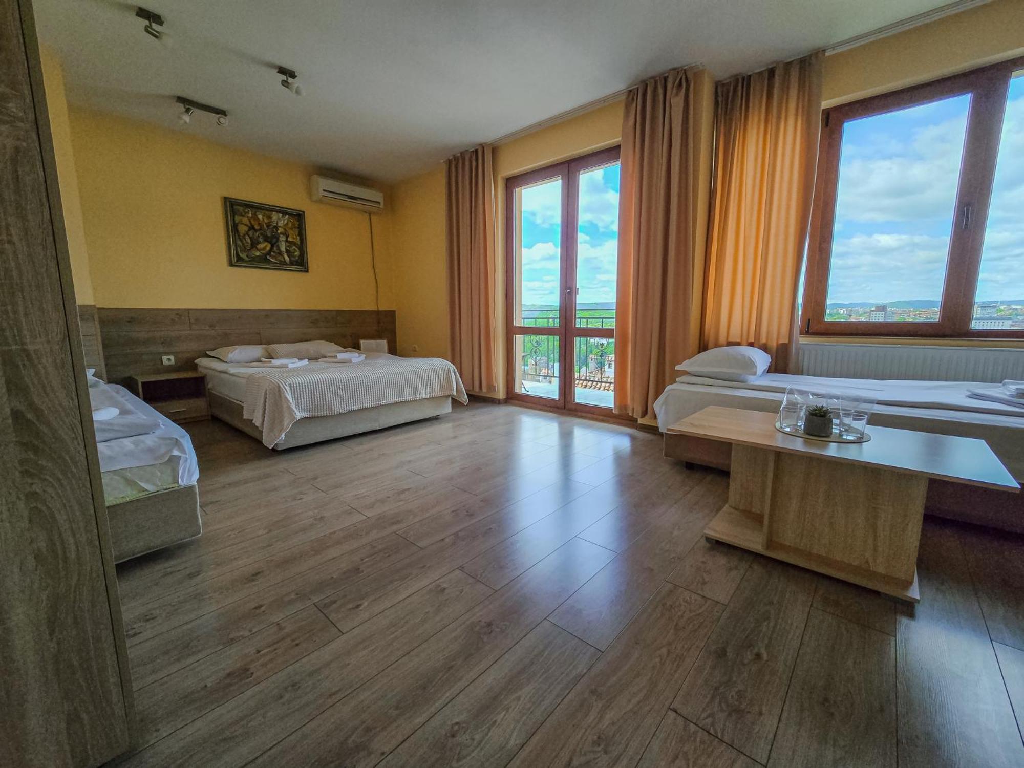 Family Hotel "Slavianska Dusha" Wielkie Tyrnowo Zewnętrze zdjęcie