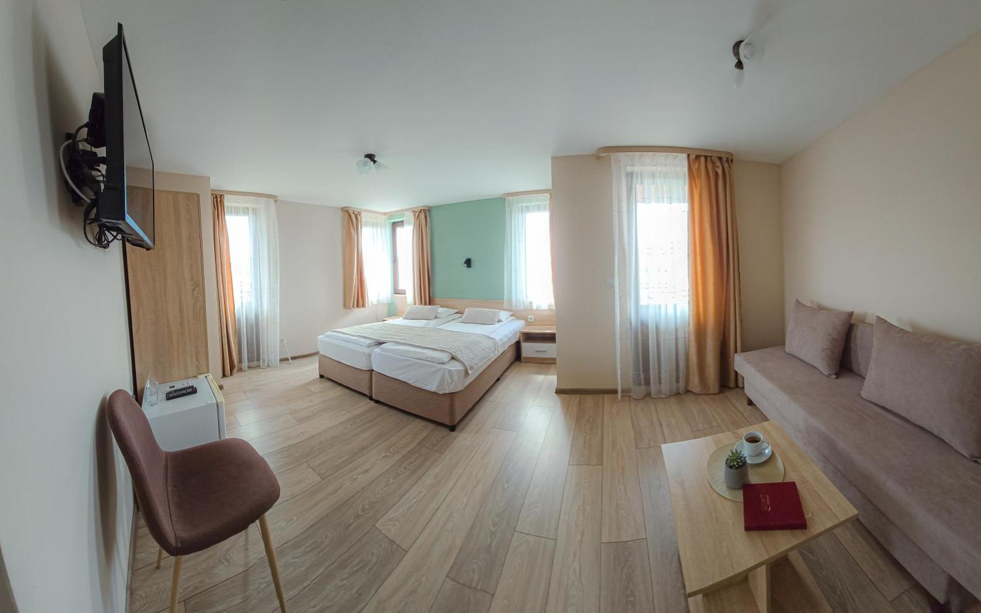 Family Hotel "Slavianska Dusha" Wielkie Tyrnowo Zewnętrze zdjęcie