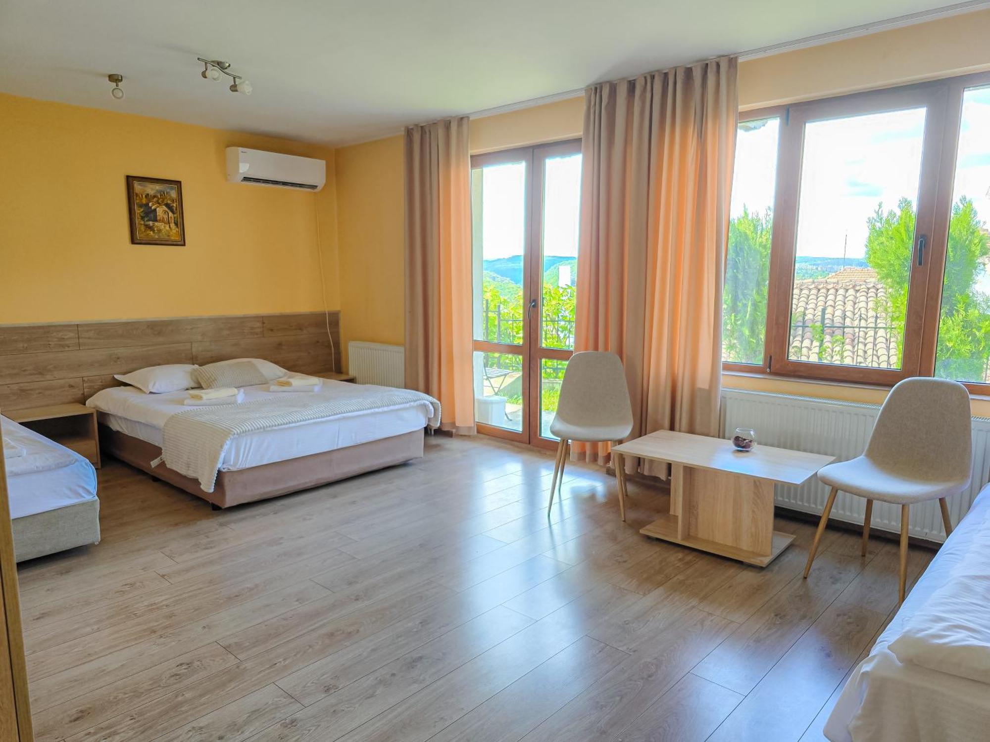 Family Hotel "Slavianska Dusha" Wielkie Tyrnowo Zewnętrze zdjęcie
