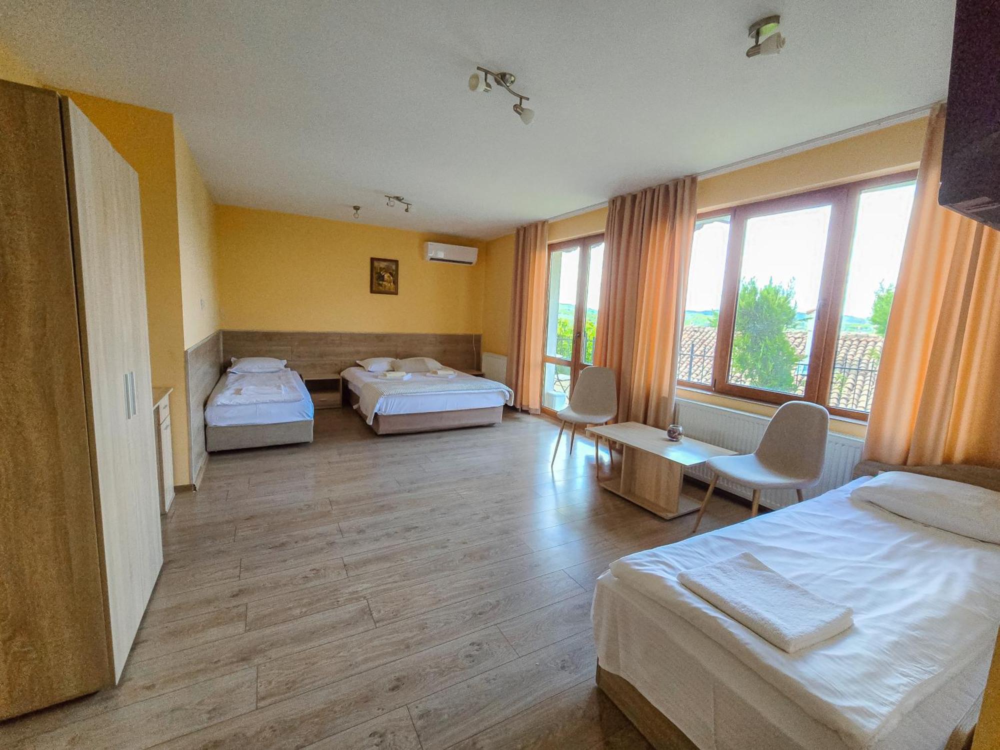 Family Hotel "Slavianska Dusha" Wielkie Tyrnowo Zewnętrze zdjęcie