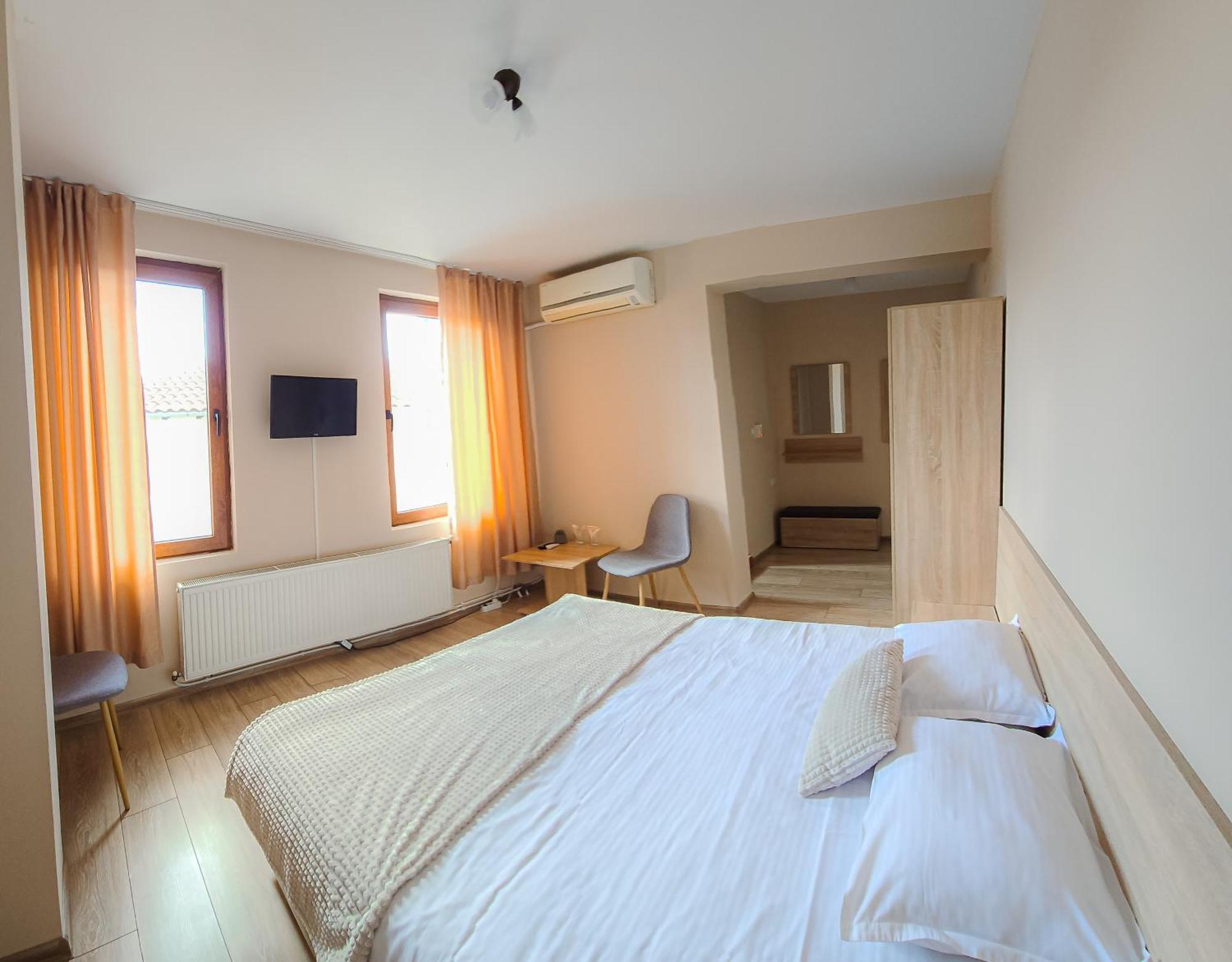 Family Hotel "Slavianska Dusha" Wielkie Tyrnowo Zewnętrze zdjęcie