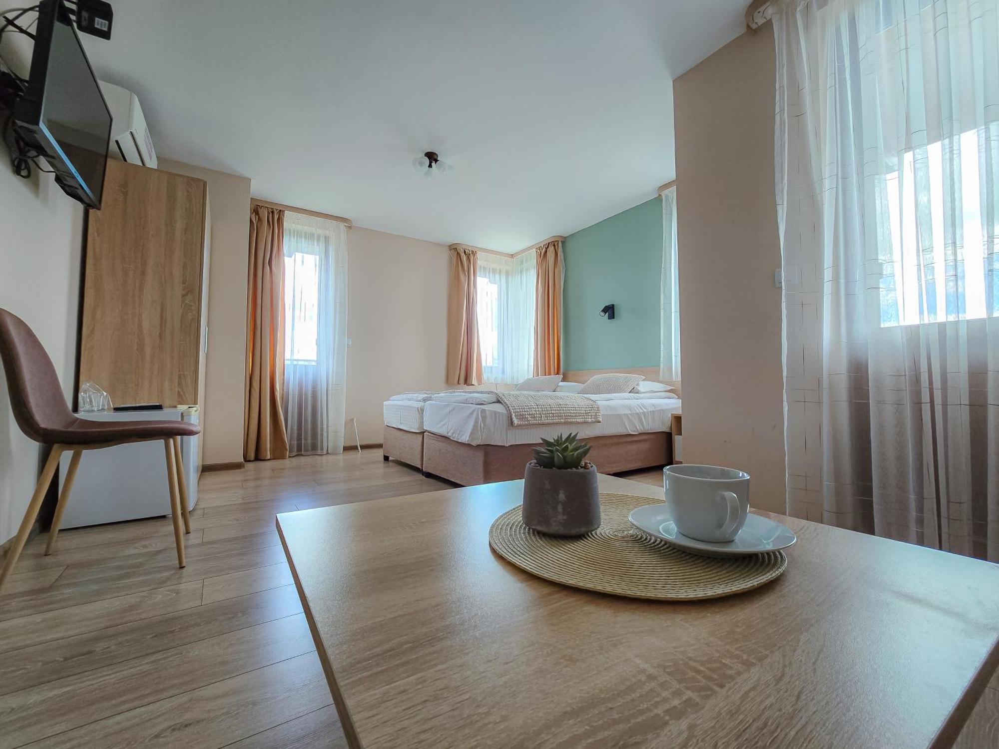 Family Hotel "Slavianska Dusha" Wielkie Tyrnowo Zewnętrze zdjęcie