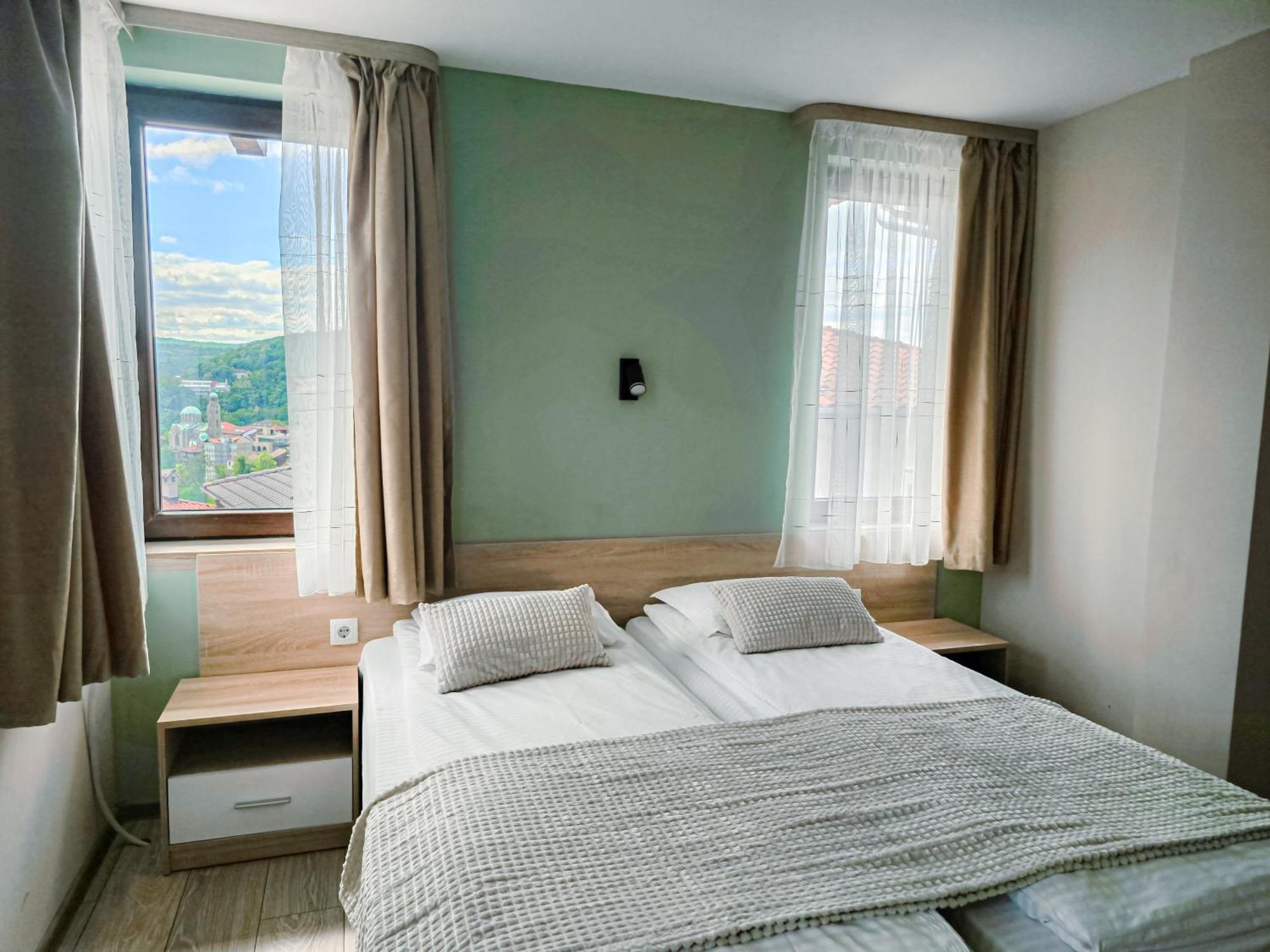 Family Hotel "Slavianska Dusha" Wielkie Tyrnowo Zewnętrze zdjęcie