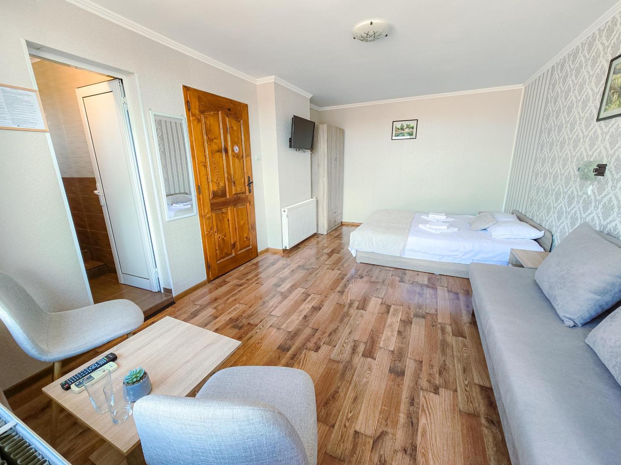 Family Hotel "Slavianska Dusha" Wielkie Tyrnowo Zewnętrze zdjęcie