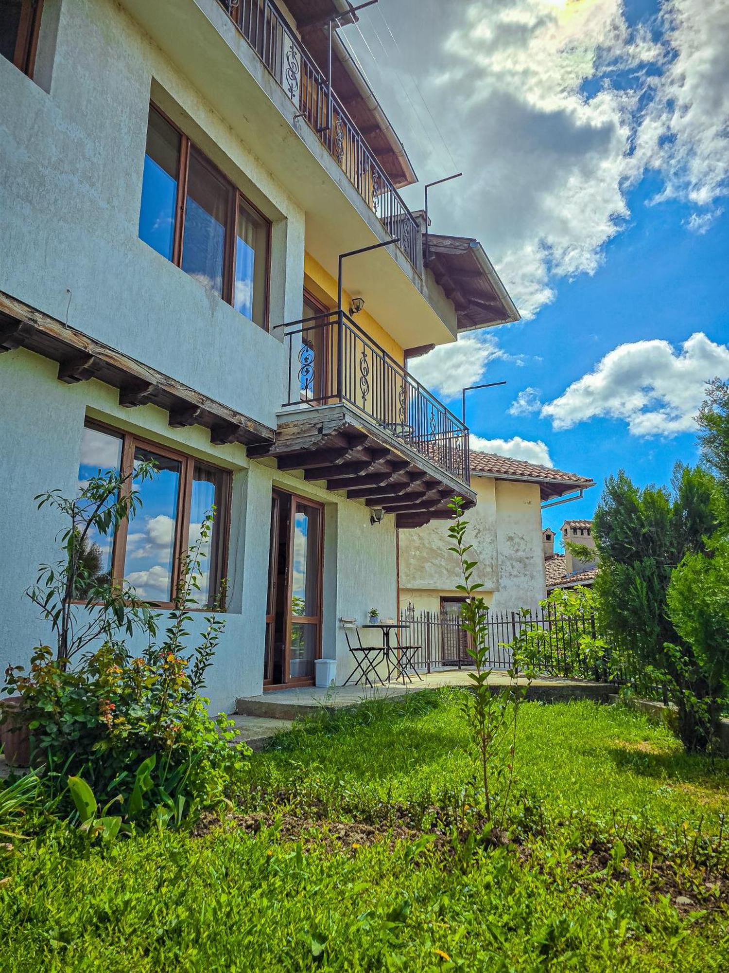Family Hotel "Slavianska Dusha" Wielkie Tyrnowo Zewnętrze zdjęcie