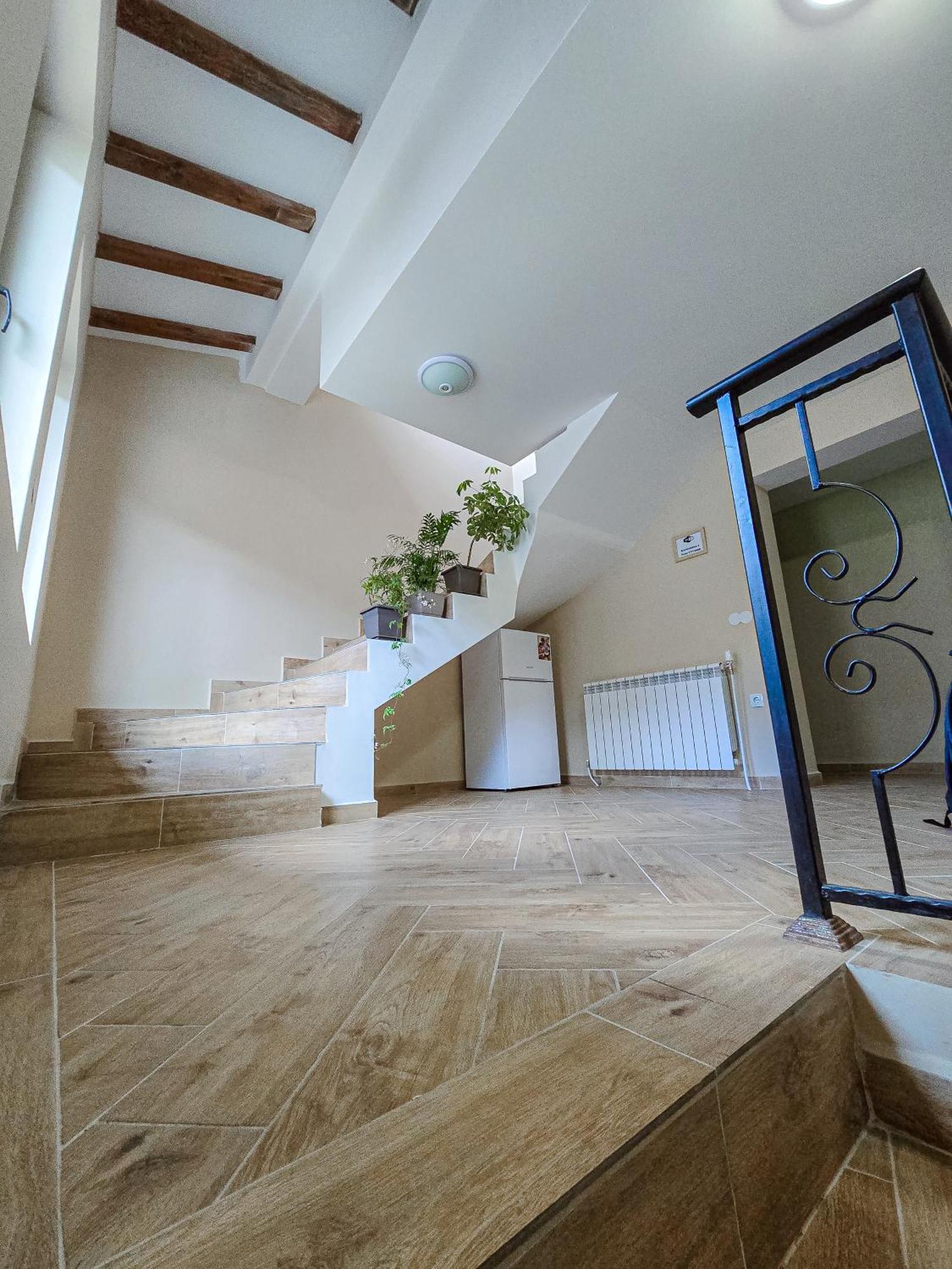 Family Hotel "Slavianska Dusha" Wielkie Tyrnowo Zewnętrze zdjęcie
